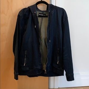 The Kooples Denim Jacket